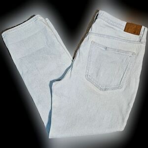 Classic White Women's Jeans